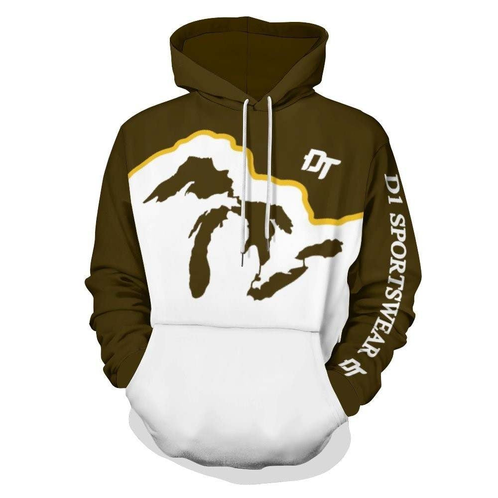D1 Great Lakes Hoodie