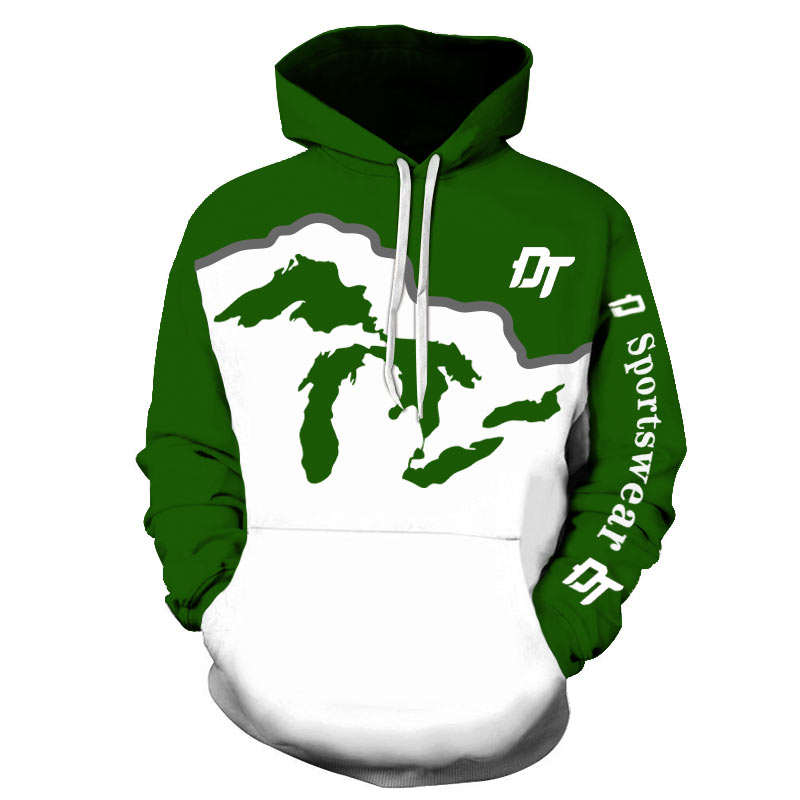 D1 Great Lakes Hoodie