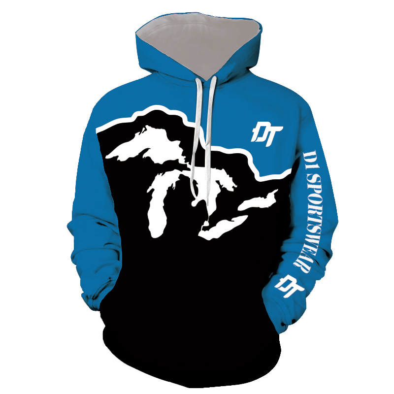 D1 Great Lakes Hoodie