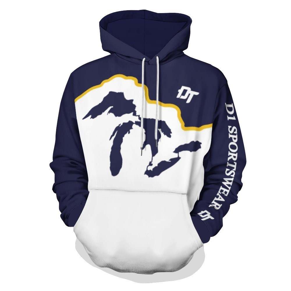 D1 Great Lakes Hoodie