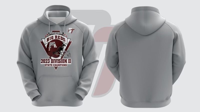 Division II Champs Hoodie