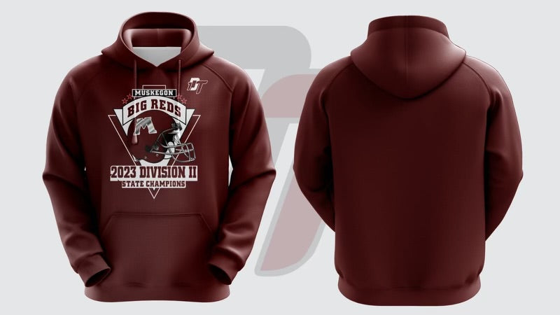Division II Champs Hoodie