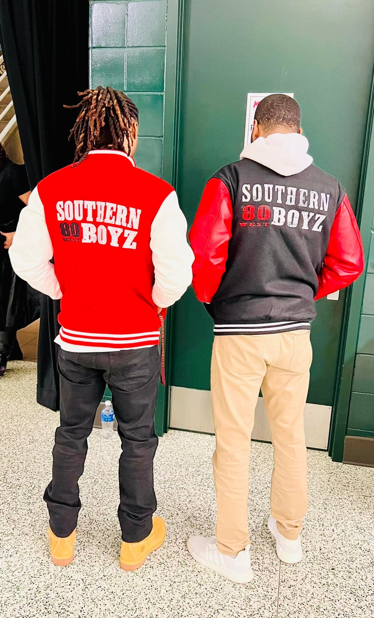LETTERMAN COATS