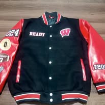 D1 LETTERMAN COATS