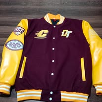 D1 LETTERMAN COATS