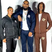 The World Is Yours Jogging Set