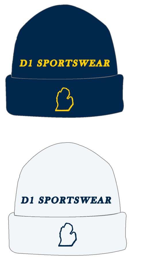 D1 BEANIES