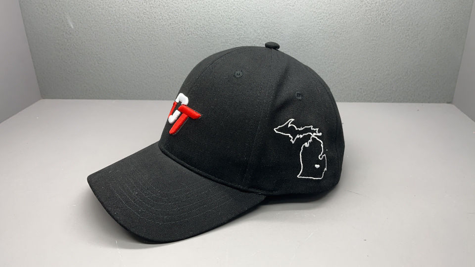 D1 DT Logo Cap