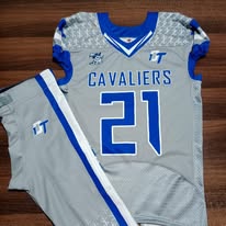 FOOTBALL JERSEYS