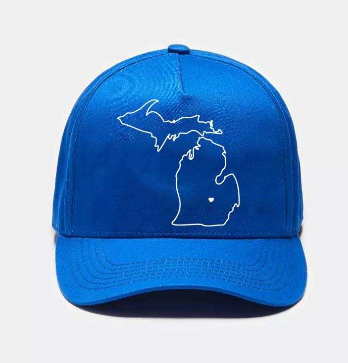 D1 DT Logo Cap