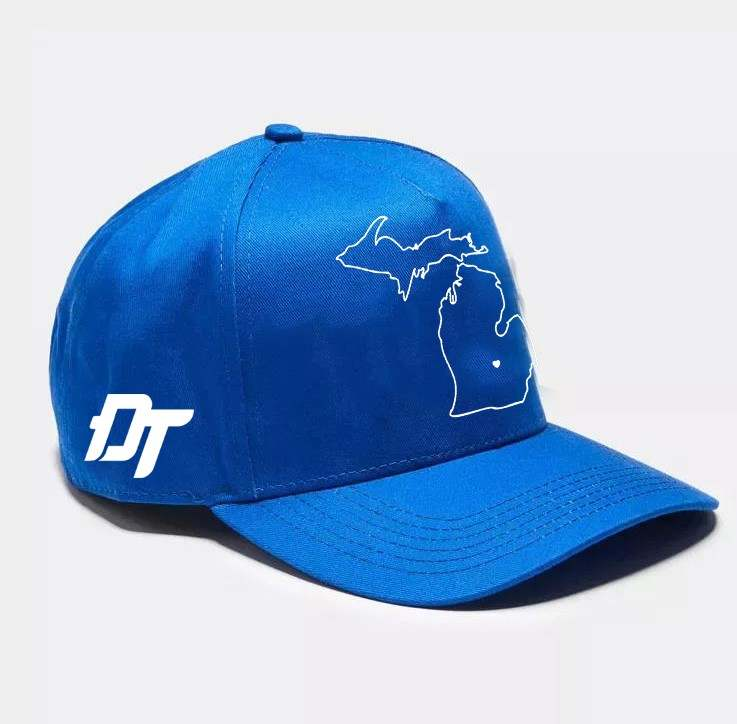 D1 DT Logo Cap