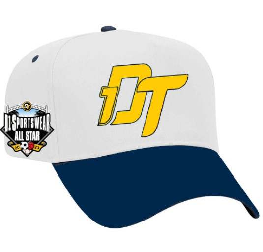 D1 DT Logo Cap