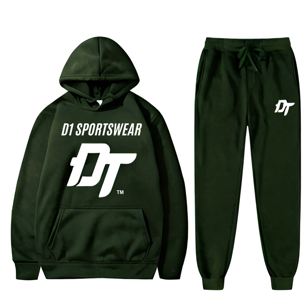 D1 Jogger Set – Women