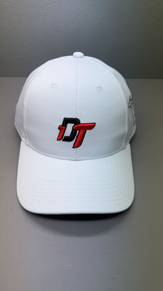 D1 DT Logo Cap