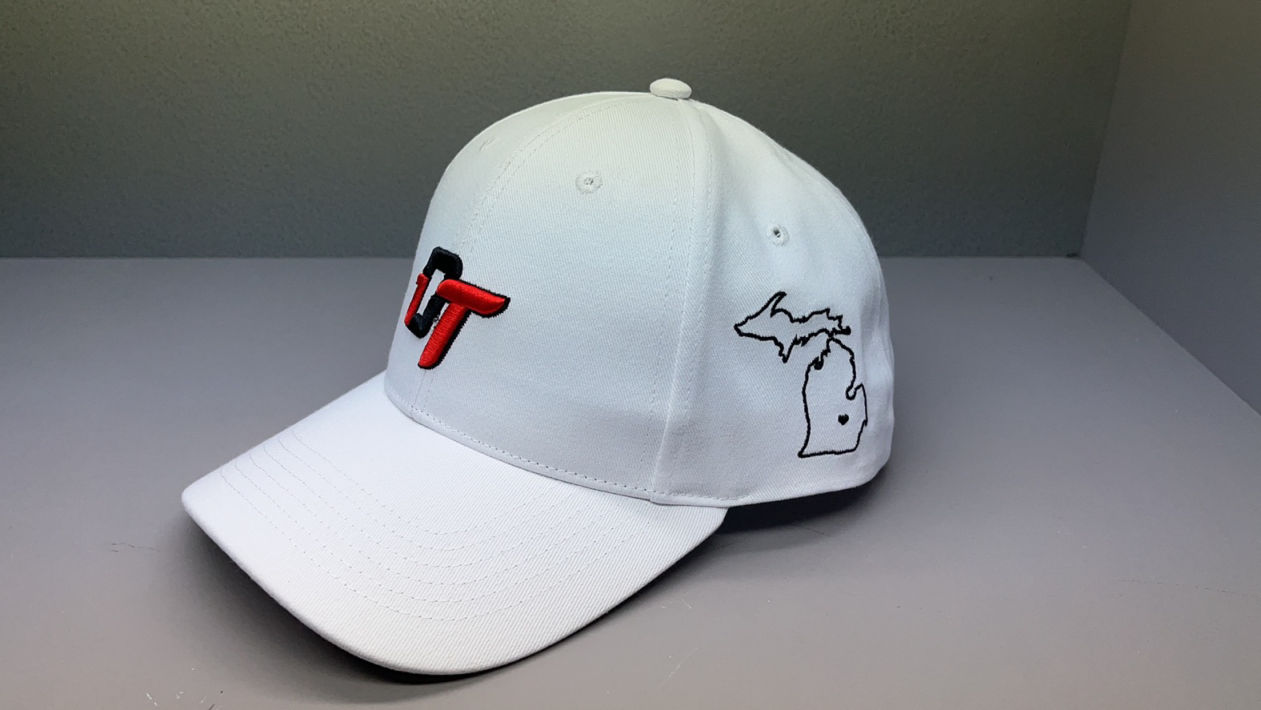 D1 DT Logo Cap