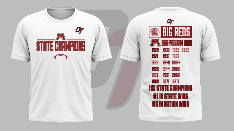 State Champions Shirt