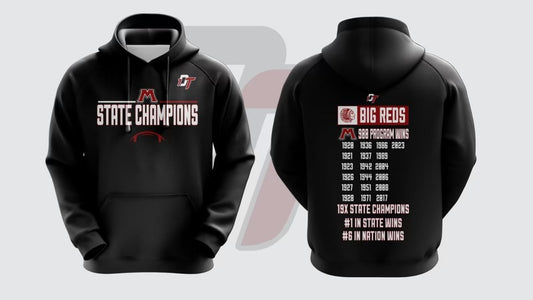 State Champions Hoodie