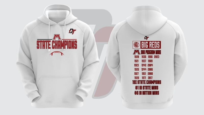State Champions Hoodie
